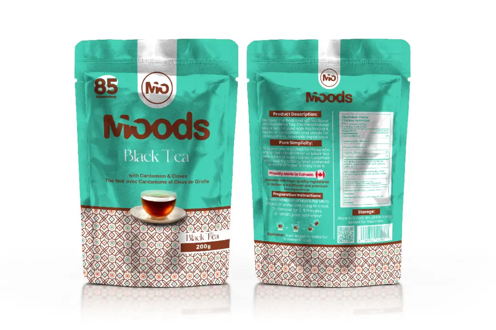 Moods Black Tea 