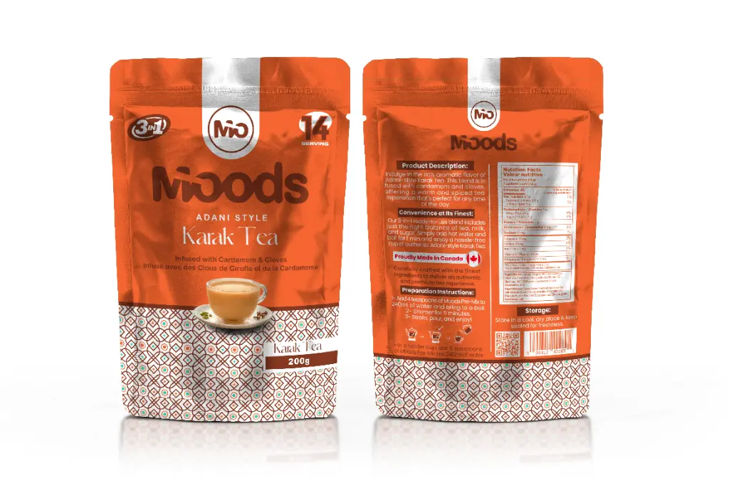 Moods Karak Tea ADANI STYLE